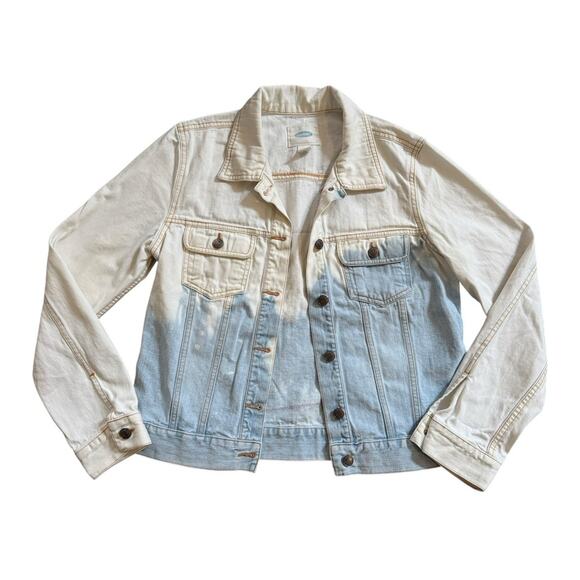 TAYLOR SWIFT You’re Being Too Loud You Need To Calm Down Upcycled Denim Jacket M - Picture 4 of 12